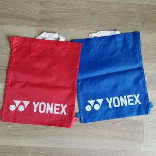 ヨネックス(YONEX)の新品未使用　ヨネックス　YONEX　トートバッグ　2枚(トートバッグ)