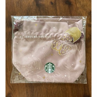 スターバックスコーヒー(Starbucks Coffee)のスターバックス　巾着(その他)