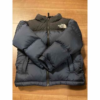 ザノースフェイス(THE NORTH FACE)の美品　ノースフェイスダウン110(コート)