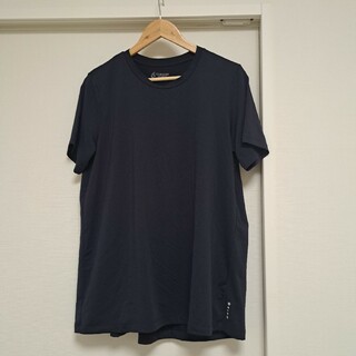 クロッシー　Tシャツ　3Ｌサイズ　ネイビー(Tシャツ(半袖/袖なし))