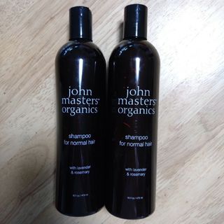 ジョンマスターオーガニック(John Masters Organics)のジョンマスターオーガニックシャンプーラベンダー(シャンプー)