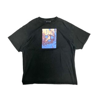 アメリカ製 13日の金曜日 オフィシャル Tシャツ ジェイソン ブラックXXL(Tシャツ/カットソー(半袖/袖なし))