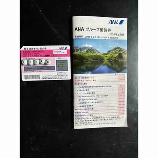 エーエヌエー(ゼンニッポンクウユ)(ANA(全日本空輸))のANA株主優待(航空券)