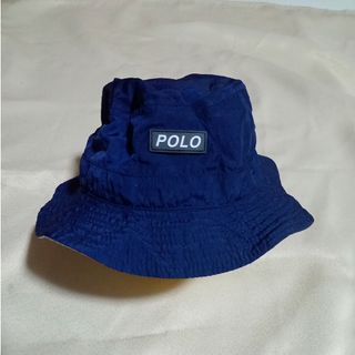 ポロ(POLO（RALPH LAUREN）)の★POLO baby★帽子★ハット★48センチ★(帽子)