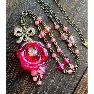 ANNA SUI(ネックレス)のフリマアイテム一覧 ANNA SUI(ネックレス)のフリマアイテム一覧