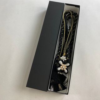 帯締め 美品 優品 正絹 【中古】(和装小物)