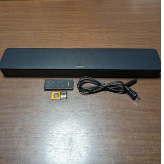 BOSE - 中古 スピーカー Bose TV Speaker