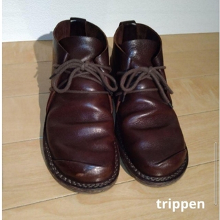 トリッペン(trippen)のtrippen COSMOS WAW 37(ブーツ)
