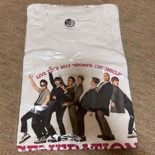 GENERATIONS 少年クロニクル Tシャツ(ミュージシャン)