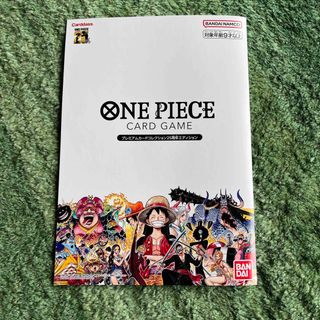 バンダイ(BANDAI)のBANDAI ONE PIECE カードゲーム プレミアムカードコレクション25(その他)