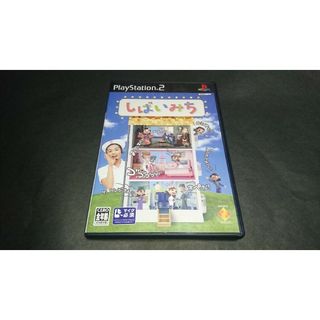 プレイステーション2(PlayStation2)のPS2 しばいみち / ソフト単品(家庭用ゲームソフト)