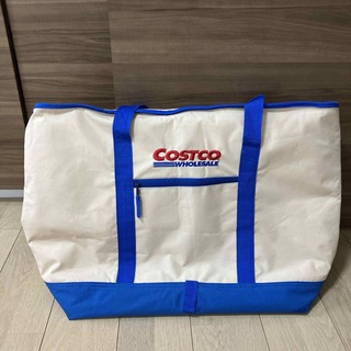コストコ - 美品　コストコ 特大　保冷バッグ　ラージサイズ