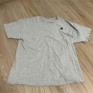 Champion - チャンピオン グレー Tシャツ