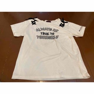 【中古】lovetokic半袖Ｔシャツ160センチ(Tシャツ/カットソー)