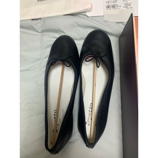 レペット(repetto)の【別注】＜repetto(レペット)＞MANON レザーバレエシューズ(バレエシューズ)