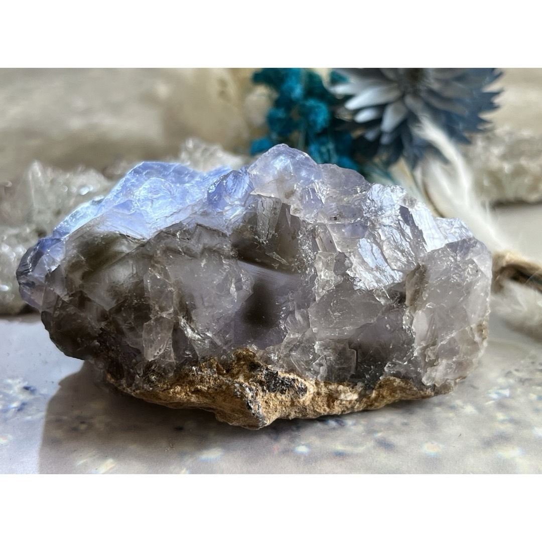 大サイズ✨ 受験御守り✿*:・虹入り フローライト 蛍石 ラフ 大サイズ✨ 受験御守り✿*:・虹入り フローライト 蛍石 ラフ