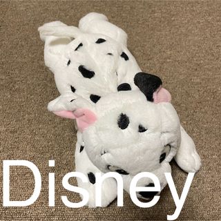 ディズニー(Disney)のDisney ディズニー 公式 ポケット ティッシュケース 101匹わんちゃん(キャラクターグッズ)