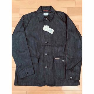 【90s・フランス製】A.P.C. フリース ジャケット モールスキン リザード 【90s・フランス製】A.P.C. フリース ジャケット モールスキン リザード