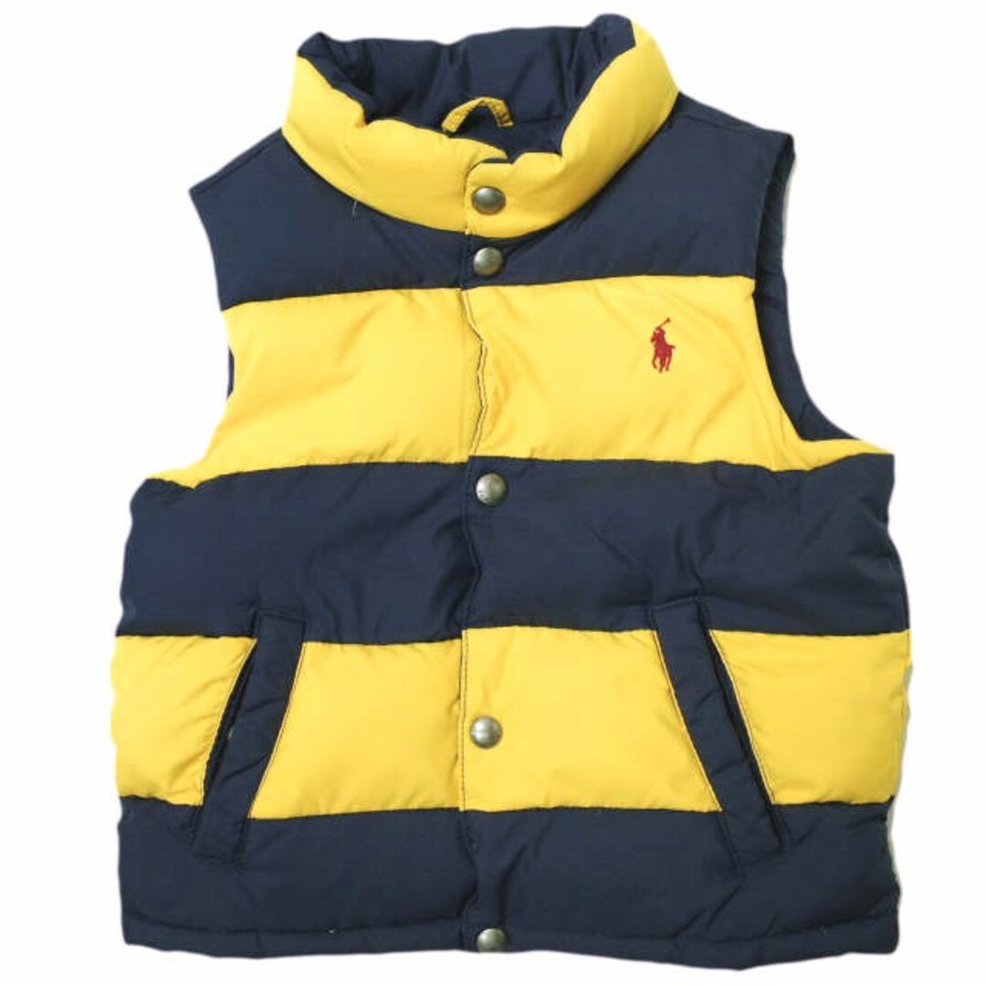 Polo by Ralph Lauren ポロバイラルフローレン KID'S DOWN VEST Polo by Ralph Lauren ポロバイラルフローレン KID'S DOWN VEST