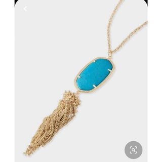 KENDRA SCOTT ケンドラスコット　レイン　ネックレス