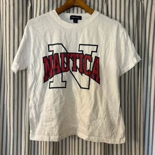 ノーティカ(NAUTICA)のNAUTICA  フリークスストア　tシャツ(Tシャツ(半袖/袖なし))