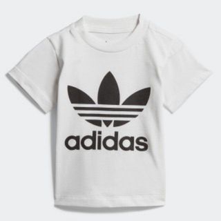 アディダス(adidas)のadidas Ｔシャツ　80センチ(Ｔシャツ)