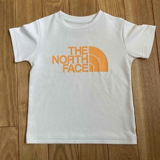 ザノースフェイス(THE NORTH FACE)のノースフェイス　Tシャツ　速乾素材　110(Tシャツ/カットソー)