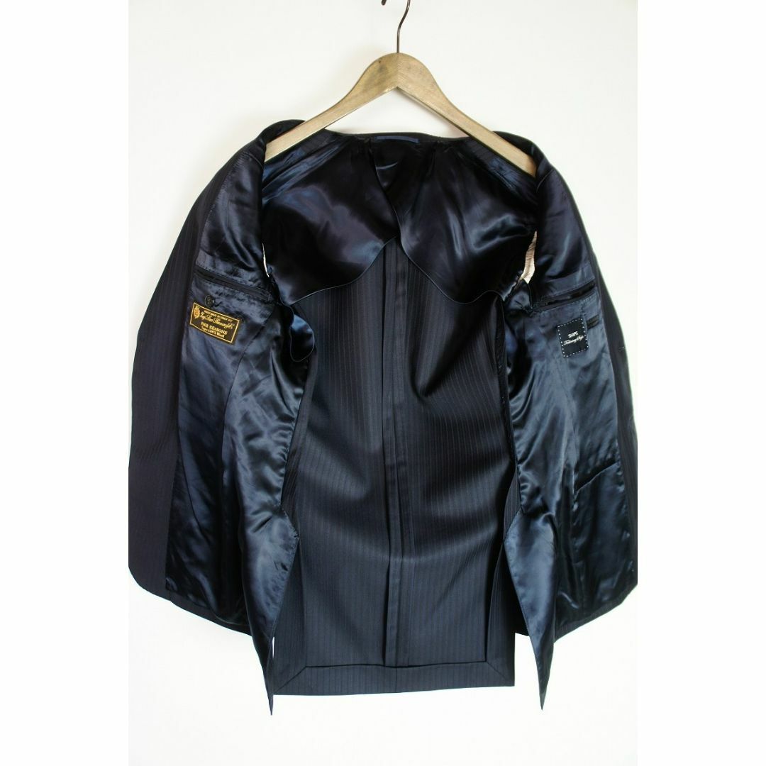 SHIPS - SHIPSシップス LoroPianaロロピアーナ スーツ 408N□K2 SHIPS - SHIPSシップス LoroPianaロロピアーナ スーツ 408N□K2