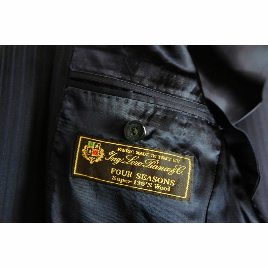 SHIPS - SHIPSシップス LoroPianaロロピアーナ スーツ 408N□K2 SHIPS - SHIPSシップス LoroPianaロロピアーナ スーツ 408N□K2
