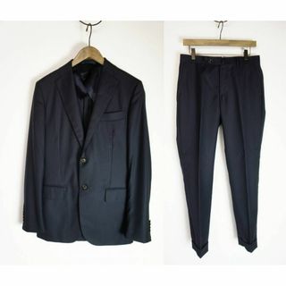 SHIPS - SHIPSシップス LoroPianaロロピアーナ スーツ 408N□K2 SHIPS - SHIPSシップス LoroPianaロロピアーナ スーツ 408N□K2