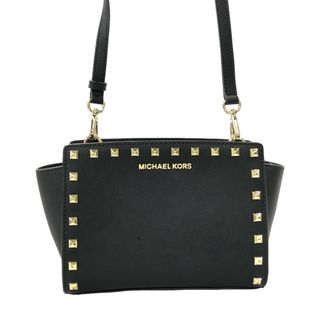 マイケルコース(Michael Kors)の美品 マイケルコース ショルダーバッグ 斜め掛け レディース(ショルダーバッグ)