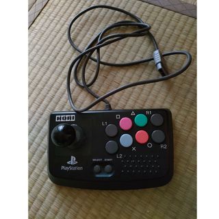 HORI　ジョイスティック　コントローラー　ブラック(家庭用ゲーム機本体)