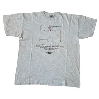 シュプリーム(Supreme)のManchester United Premier League T-shirt(Tシャツ/カットソー(半袖/袖なし))