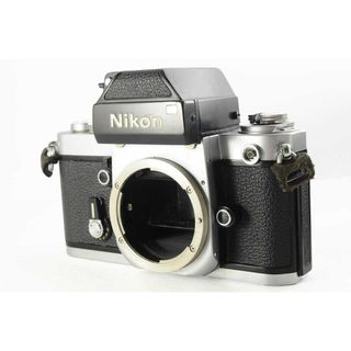 ★超美品★Nikon ニコン F2 フォトミック ボディ 0469(フィルムカメラ)