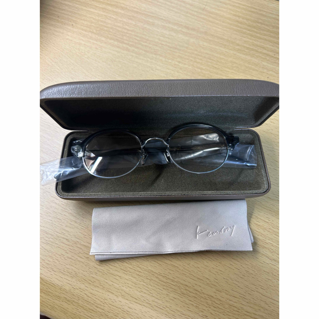 kearny - kearny nupuri clear gray brown lens 井口理の通販 by kearny - kearny nupuri clear gray brown lens 井口理の通販 by