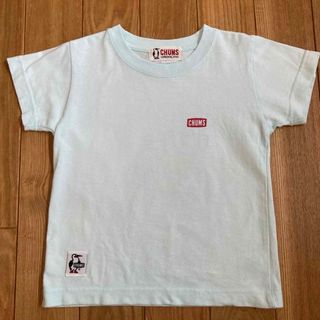 CHUMS - 【美品】チャムス　CHUMS キッズ　Tシャツ　S