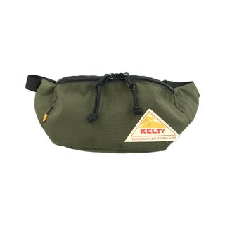 ケルティ(KELTY)の美品 ケルティ KELTY ミニボディバッグ    ユニセックス(ボディバッグ/ウエストポーチ)