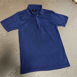 ブリーフィング(BRIEFING)のブリーフィングゴルフ BRIEFINGGOLF ニット ポロシャツ sizeS(ウエア)