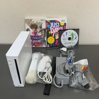 任天堂 - Nintendo WII 本体　すぐに遊べるセット