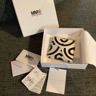 Maison Martin Margiela - 新品　メゾンマルジェラ　MM6 コインケース  フリーケース  ミニ財布