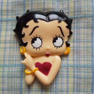 ベティブープ(Betty Boop)の★★★ ベティちゃん 鏡(ミラー)