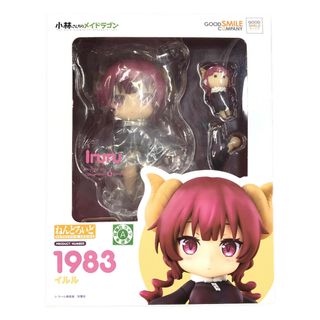 美品   小林さんちのメイドラゴン  ねんどろいど(アニメ/ゲーム)