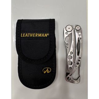 LEATHERMAN - レザーマン スケルツール LEATHERMAN Skeletool