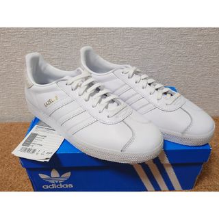 アディダス(adidas)の未使用品 adidas  GAZELLE BY 24.5cm(スニーカー)