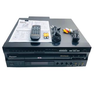 パイオニア(Pioneer)のPioneer DVD/LDコンパチブルプレーヤー カラオケ対応 DVL-K88(ブルーレイプレイヤー)