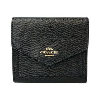 COACH - コーチ COACH 三つ折り財布 スモールウォレット レディース