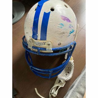 SCHUTTアメフトヘルメット(アメリカンフットボール)