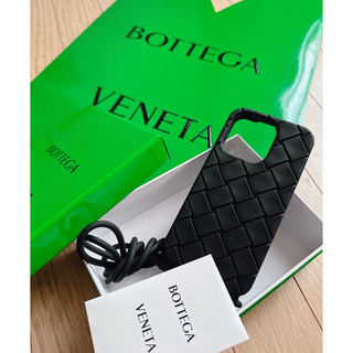 Bottega Veneta - ボッテガヴェネタ　iPhone14Pro iPhoneケース
