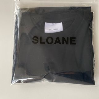 SLOANE - SLOANE スローン Tシャツ・カットソー サイズ2黒