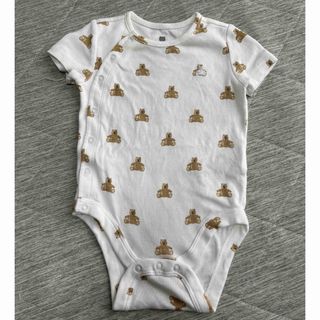 ベビーギャップ(babyGAP)の　ベビーギャップ　babgap  ボディスーツ　6-12month(ロンパース)